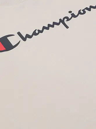 CHAMPION | T-shirt garçon | beige